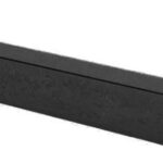 Opsluitband Antraciet 10x20x100 cm