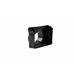 Terras & Trends Drain 50/100 Eindplaat met horizontale uitloop - Vario