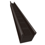 Terras & Trends Topstone Zwart 100x100 Goot 100x10x10 cm