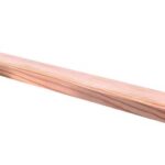 Douglas geschaafde afdeklat 2,8x8,5x180 cm