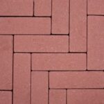 Morssinkhof Strackstone Wijnrood 21x7x8 cm