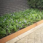 Multi Edge Mevosteel Rolled Top PRO Corten 225x15x0.8 cm