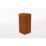 Forsento Overzetstuk hoek Corten 20/20x45x15.8 cm