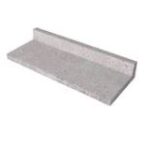 Schellevis Oudhollandse Traptreden L-model Grijs 100x40x15 cm