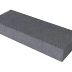 Schellevis Oudhollandse Traptreden Antraciet 100x37x15 cm