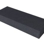 Schellevis Oudhollandse Traptreden Carbon 100x37x15 cm