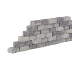 Redsun Promo wall Matterhorn 14x25x10 cm