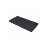 Schellevis Oudhollandse opsluitband Carbon 7x50x100 cm