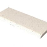 Schellevis Oudhollandse zwembadrand Creme 100x40x5 cm