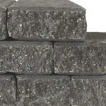 Marlux Granubrick Antraciet 23.1/15.3x20x10 cm