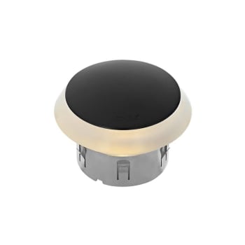 1300616 Integrated Puck Ø 60 Dark - Afbeelding 1