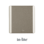 Ace Down Rosé Silver 100-230V