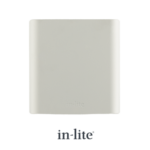 Ace Down White 100-230V