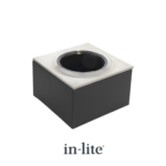 Accessoires Box 1 Stainless steel voor LUNA. BIG FLUX en DOT