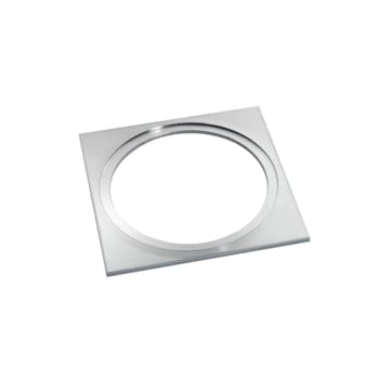 1302100 Accessoires Plate Rvs - Afbeelding 1