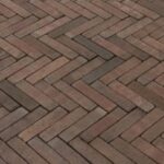 Van der Sanden Gebakken Waalformaat Peraldo 20x5.1x8 cm