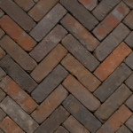 Wienerberger Gebakken Dikformaat Gasol 20x6.5x8 cm