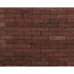 Terras & Trends Gebakken Waalformaat Corado 20x5x6 cm