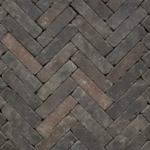 Wienerberger Gebakken Waalformaat Atlas 20x5x6 cm