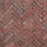 Wienerberger Gebakken Waalformaat Ruston 20x5x6 cm