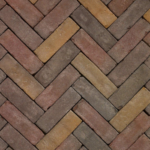 Wienerberger Gebakken Dikformaat Supraton 20x6.5x6 cm