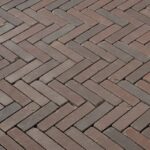 Van der Sanden Gebakken Waalformaat Terra Bolzano Antica 20x5x6 cm