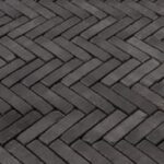 Van der Sanden Gebakken Waalformaat Terra Lucca Antica 20x5x6 cm