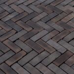 Van der Sanden Gebakken Dikformaat Terra Ancona Antica 20x6.5x6 cm