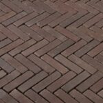 Van der Sanden Gebakken Dikfrmaat Terra Bergamo Antica 20x6.5x6 cm