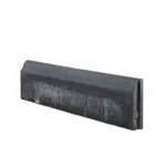 Opsluitband SansVue Antraciet 6x20x100 cm