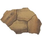 MBI GeoArdesia Alivo Riviera Natuurlijk verband 6 cm (per 4.14 m²)