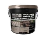 Gator rock split en binder