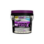 Gator Nitro X fijn Vanille Kant-en-klaar 12.5 kg