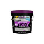 Gator Nitro X fijn Zwart Kant-en-klaar 12.5 kg