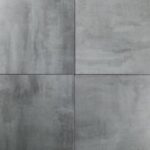 MBI Trippel T Beige genuanceerd 80x80x4 cm