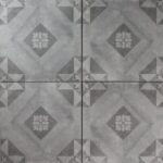 MBI GeoCeramica® Symbol block smoke 60x60x4 cm