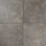 MBI GeoCeramica® Entree ambiente greige 80x80x4 cm