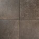 MBI GeoCeramica® Entree ambiente tabacco 60x60x4 cm