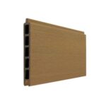 T&T Fence ultrashield Teak