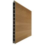 T&T Fence ultrashield Teak