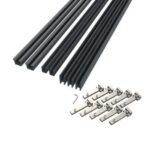 T&T Fence aluminium profielset