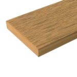 Terras & Trends Deck Vintage - Kantplank Cedar 300x13.8x2.25 cm