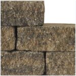 Marlux Granubrick Brons genuanceerd 23.1/15.3x20x10 cm