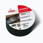 Cobra Bitudeck afdekband voor houten balk