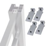 T&T Fence connectors