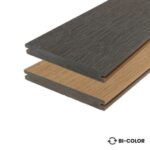 Terras & Trends Deck Vintage - bi-color Lunar Grey/Cedar 300x21x2.25 cm