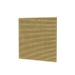 Elan tuinscherm excellent horizontaal