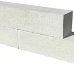 Patio stapelblok Noors wit 60x15x15 cm