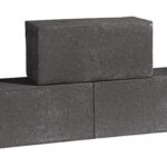 MBI Patio stapelblok Antraciet 30x10x12 cm