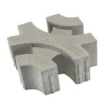 Marlux Virage Grijs 30x30x12 cm